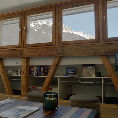 Studio Chaleureux Chamonix Centre Appartement Buitenkant foto