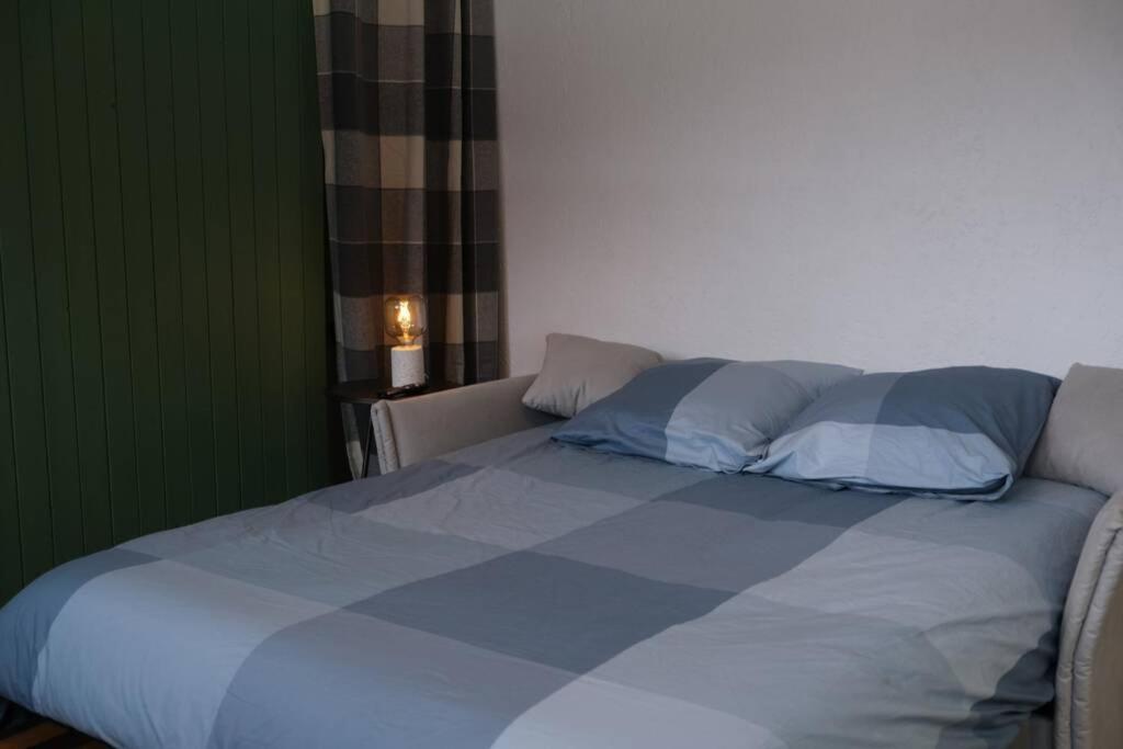 Studio Chaleureux Chamonix Centre Appartement Buitenkant foto